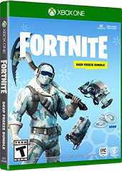 Fortnite: Deep Freeze